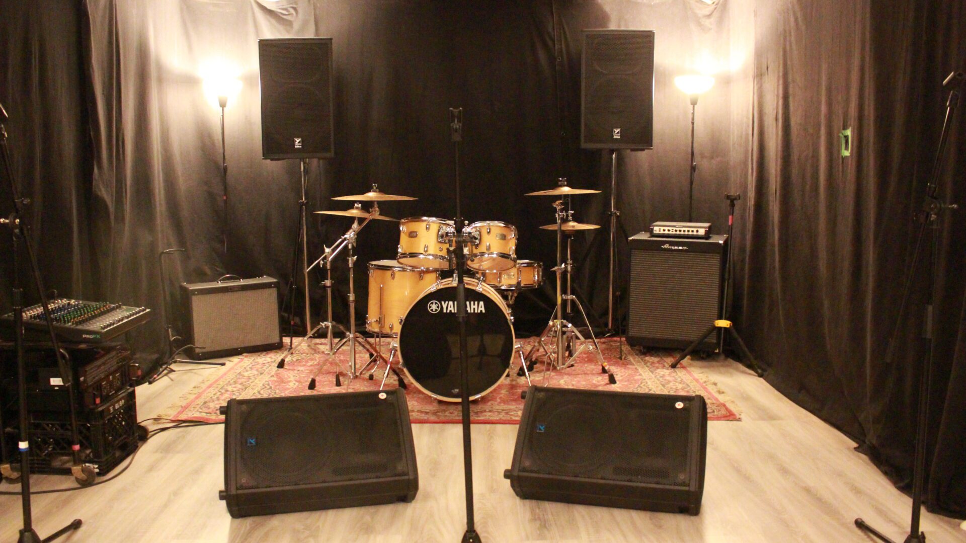 Jam Room DC Music Studio Toronto