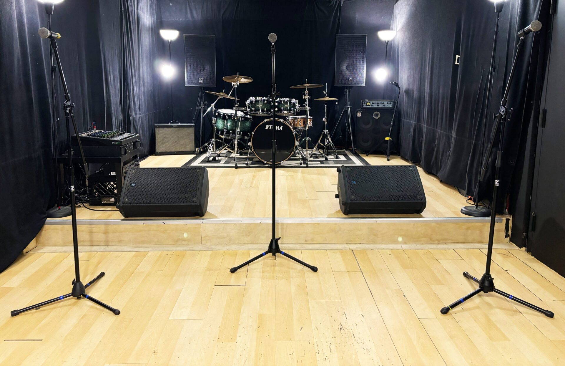 Rehearsal Space Toronto