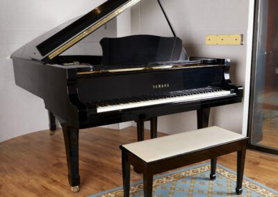 Grand Piano recording studio Grant Avenue Studio Hamilton